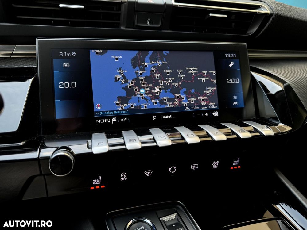 Peugeot 508 - 12