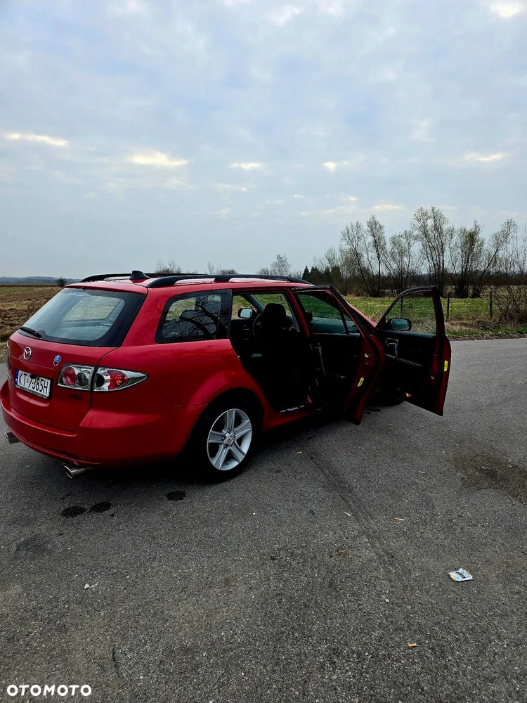 Mazda 6 Sport 2.0 Active - 10