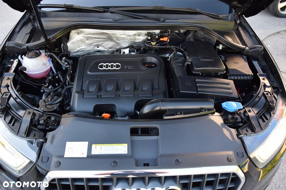 Audi Q3 2.0 TDI Edycja Specjalna - 26
