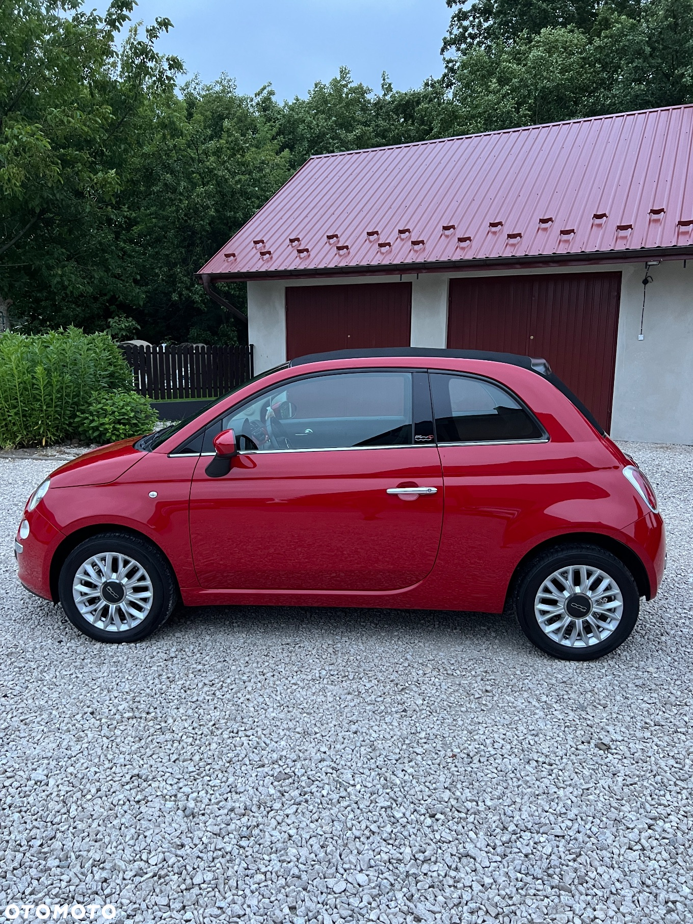 Fiat 500 1.2 Lounge - 7