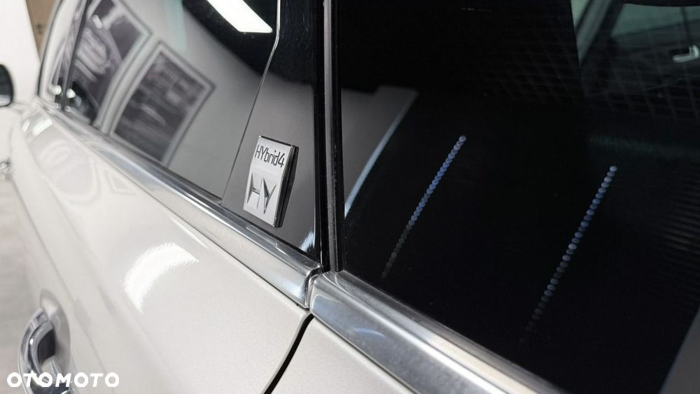 Peugeot 508 RXH 2.0 HDi HYbrid4 - 25