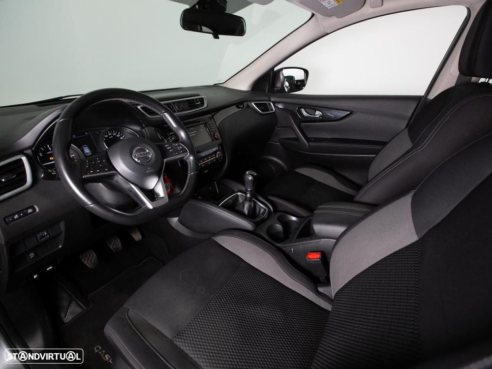 Nissan Qashqai 1.5 dCi Acenta - 7