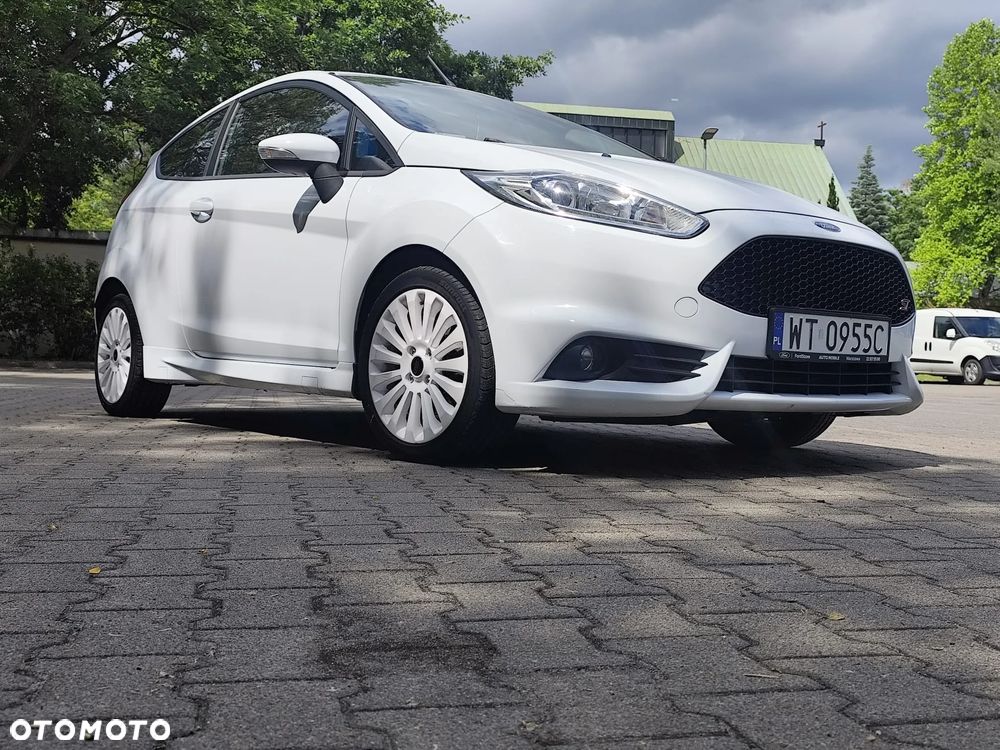 Ford Fiesta 1.4 TDCi Silver X - 5