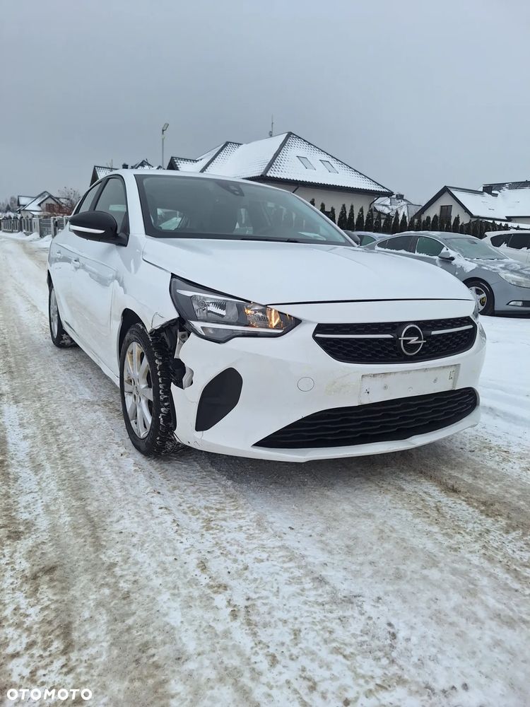 Opel Corsa 1.2 Direct Injection Turbo Start/Stop Edition - 11