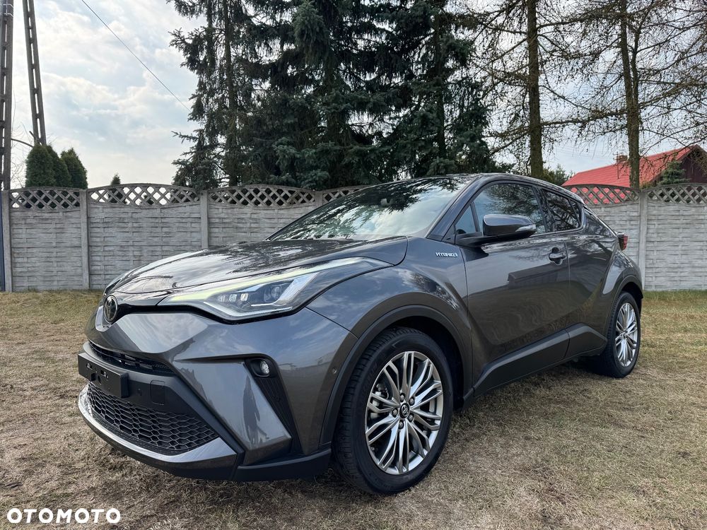 Toyota C-HR 1.8 Hybrid Executive - 3