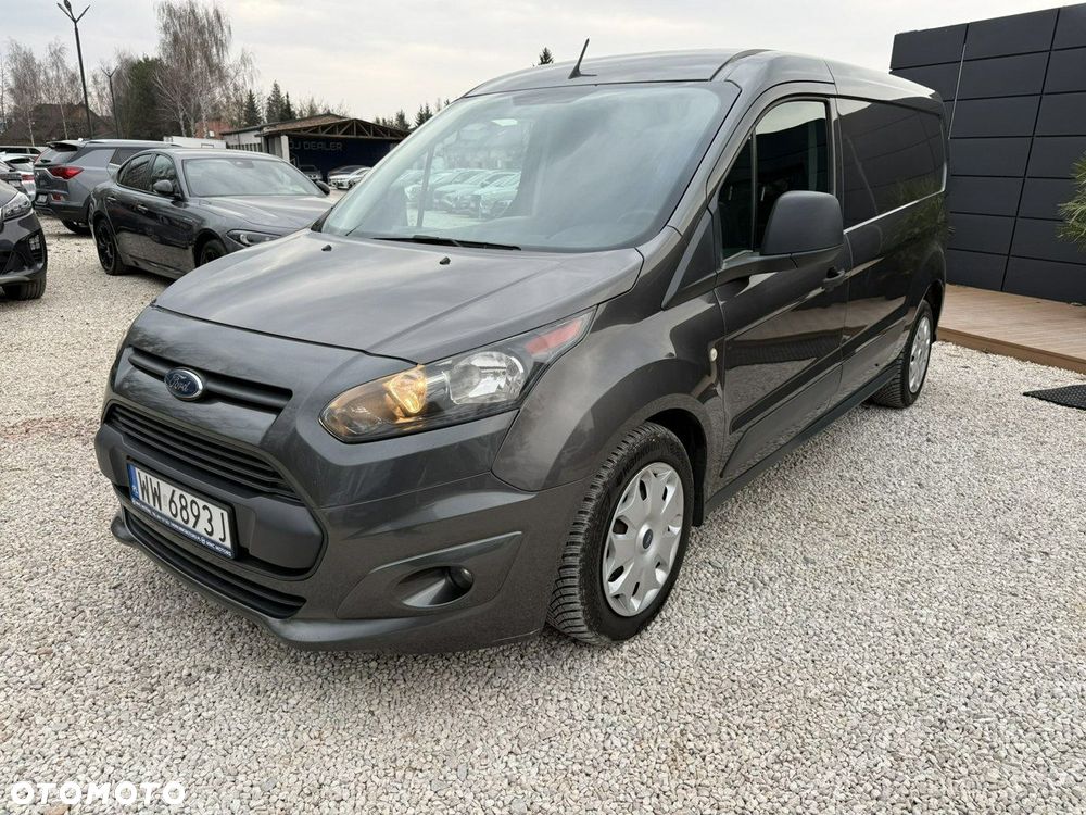 Ford Transit Connect - 1