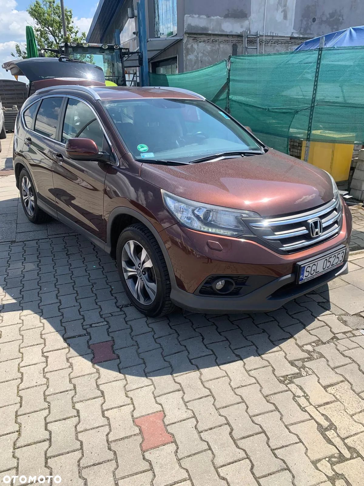 Honda CR-V 2.0 Lifestyle - 1