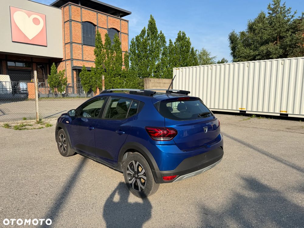 Dacia Sandero Stepway 1.0 TCe Expression - 3