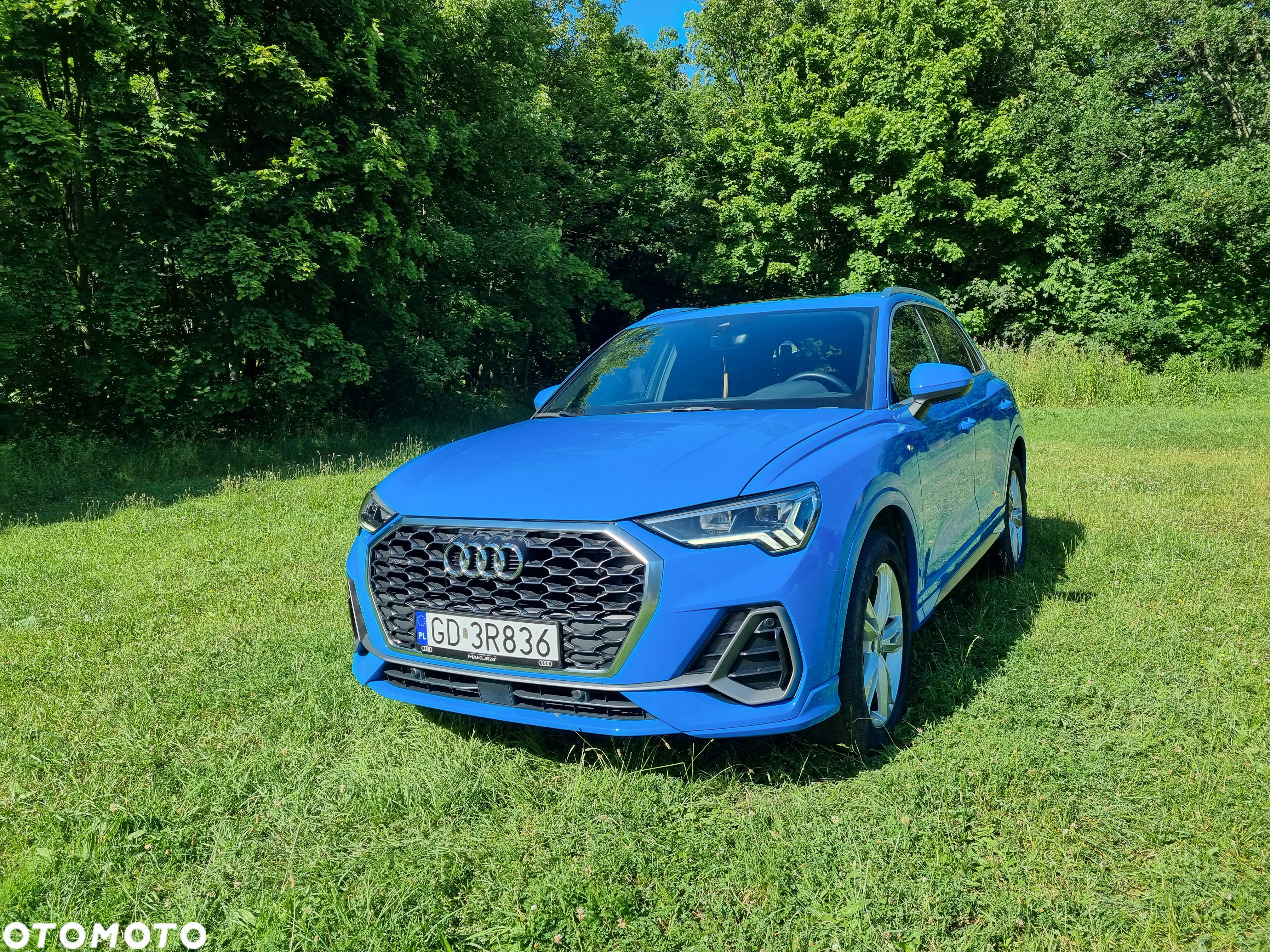 Audi Q3 45 TFSI quattro S tronic S line - 3