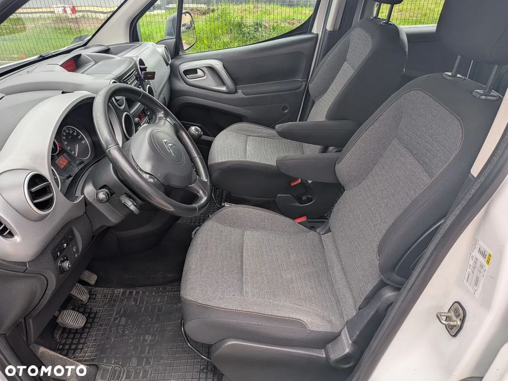 Citroën Berlingo XL Control - 29