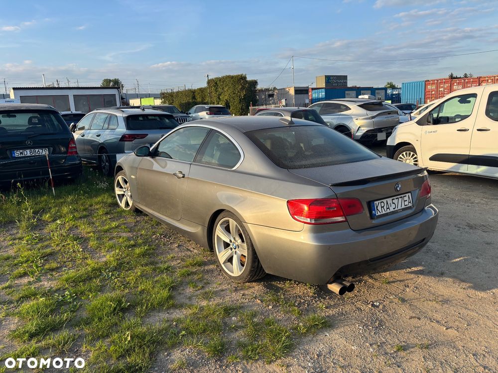 BMW Seria 3 - 5