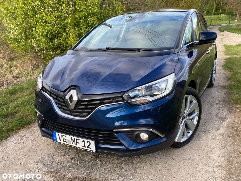 Renault Scenic TCe 140 GPF LIMITED - 1