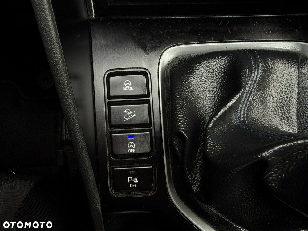 Hyundai Tucson 1.6 GDi Comfort 2WD - 24