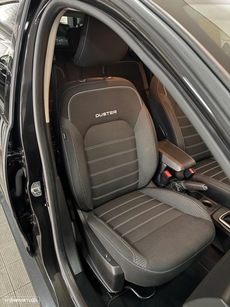 Dacia Duster 1.0 TCe ECO-G SL Go Bi-Fuel - 11