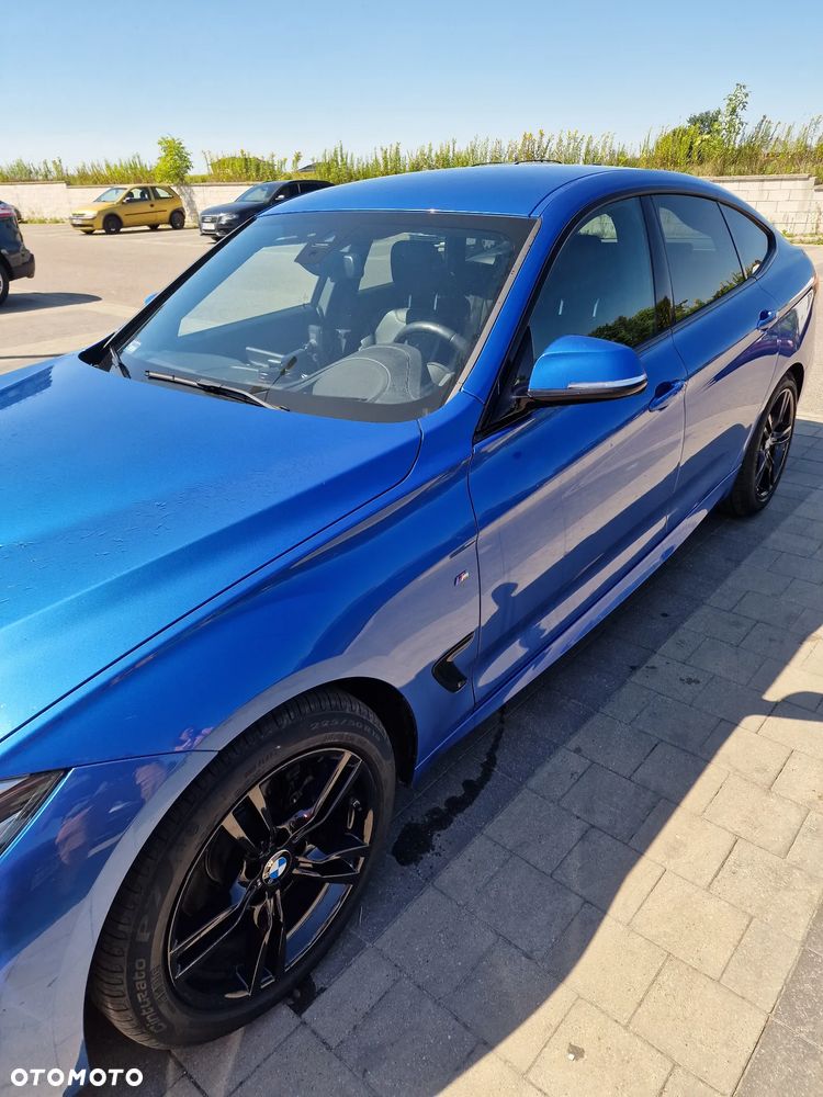 BMW 3GT 320d M Sport - 6