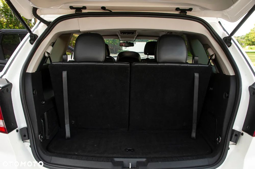 Fiat Freemont 2.0 Multijet 16V DPF Automatik Allrad Lounge - 23