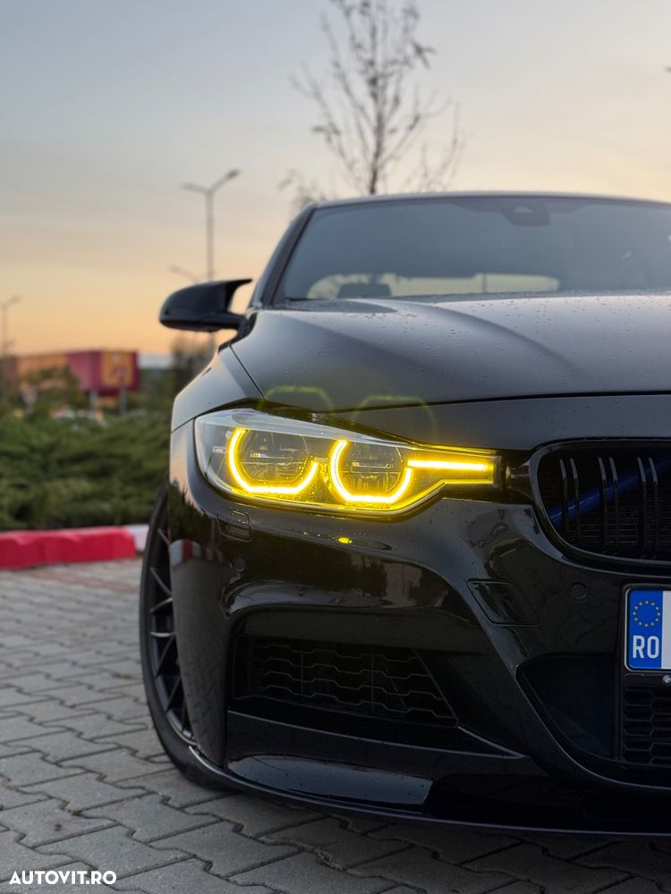 BMW Seria 3 335d xDrive AT - 12