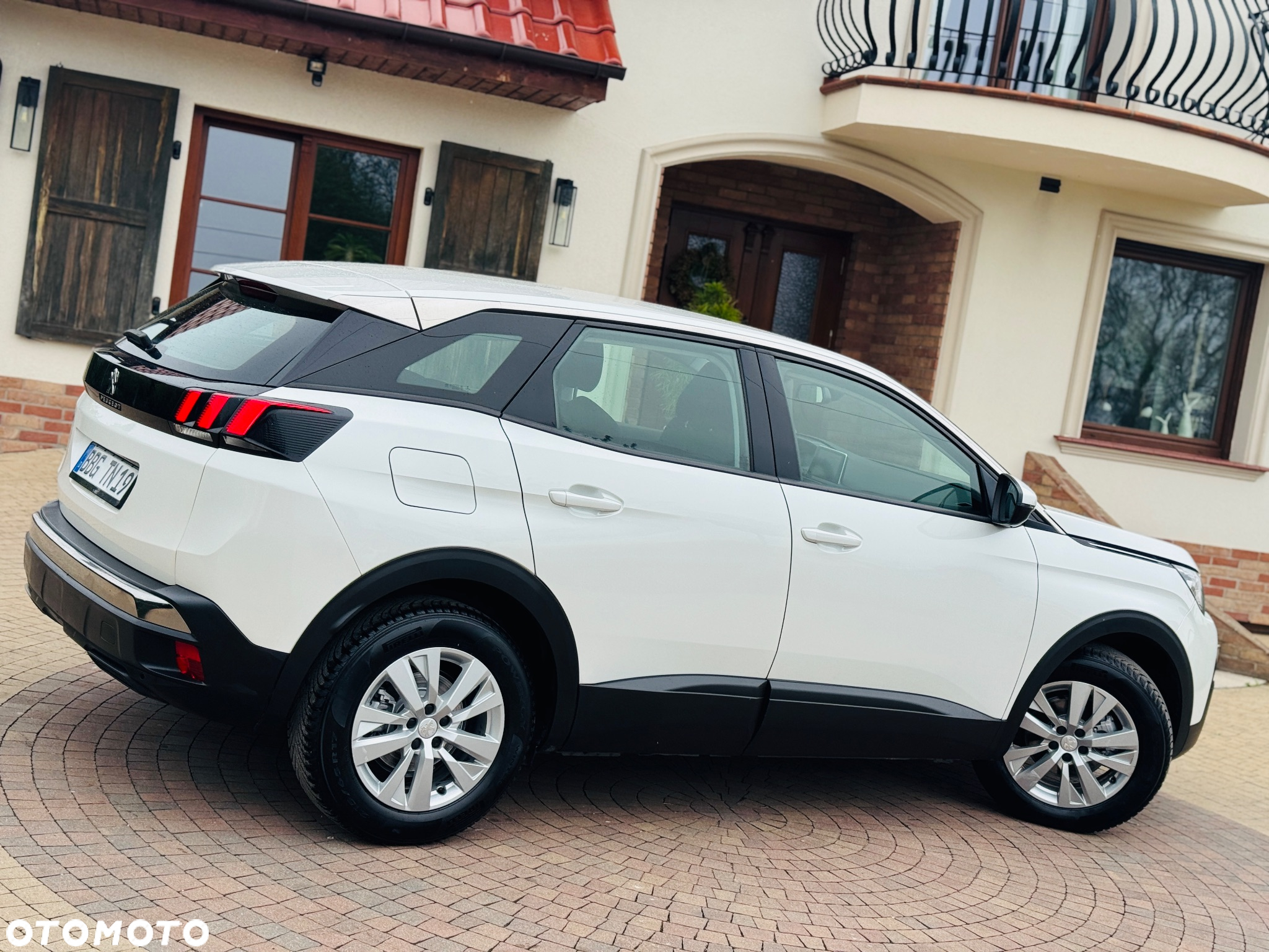 Peugeot 3008 BlueHDi 130 Stop & Start EAT8 Active Business-Paket - 29