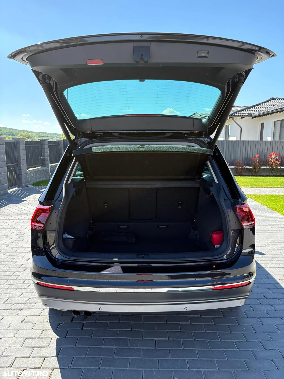 Volkswagen Tiguan 2.0 TDI 4Mot DSG Highline - 18