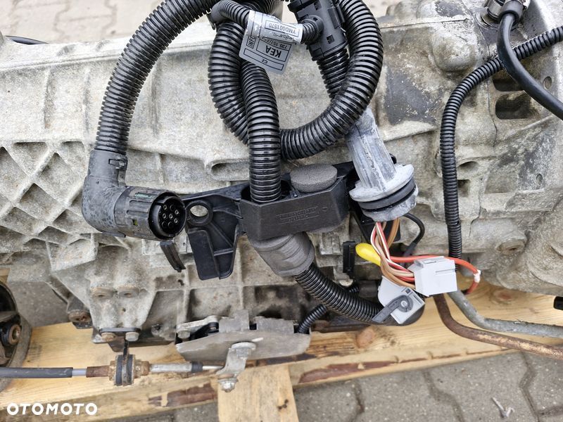 l322 x5 e84 4.4 automat skrzynia biegów reduktor 5hp24 zf032uc 445547501 7508713 - 5