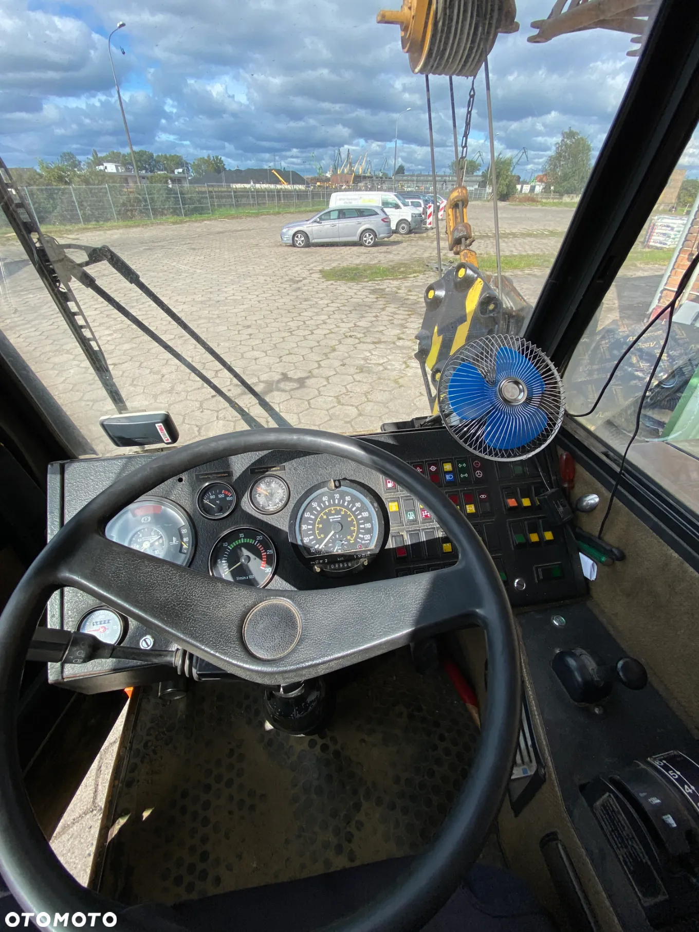 Liebherr LTM 1025 - 5