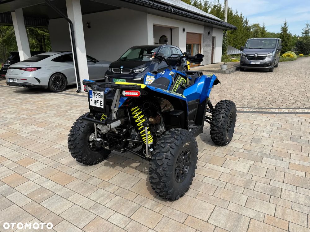 Polaris Scrambler - 4
