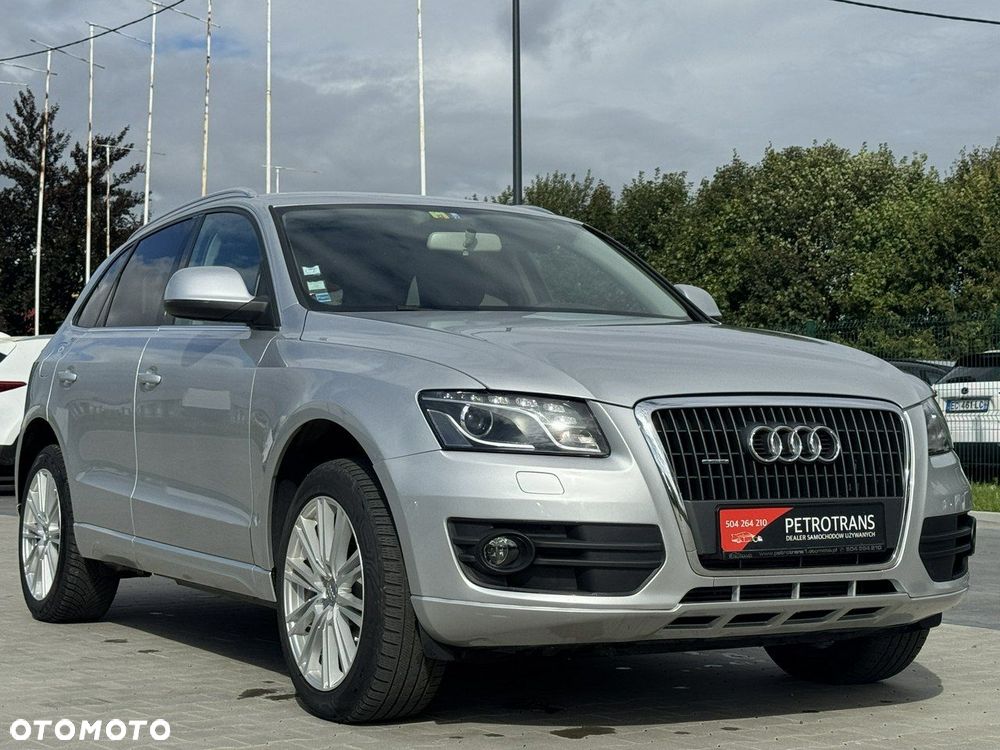 Audi Q5 2.0 TDI Quattro - 13