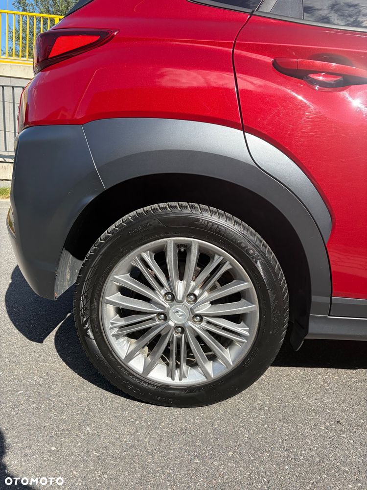 Hyundai Kona 1.6 T-GDI Style 4WD DCT - 17