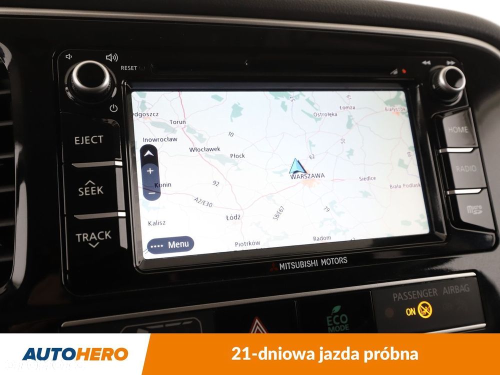 Mitsubishi Outlander - 23