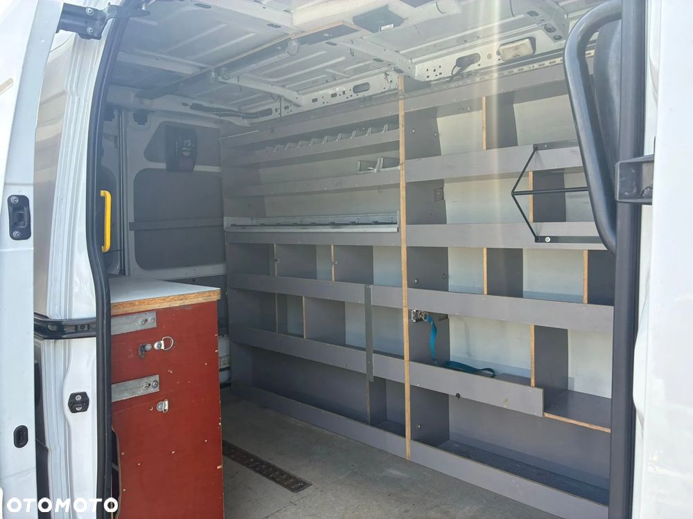 Renault Master 2021r. Klima Navi Niski Przebieg I wł. L2H2 Mobilny Serwis - 12