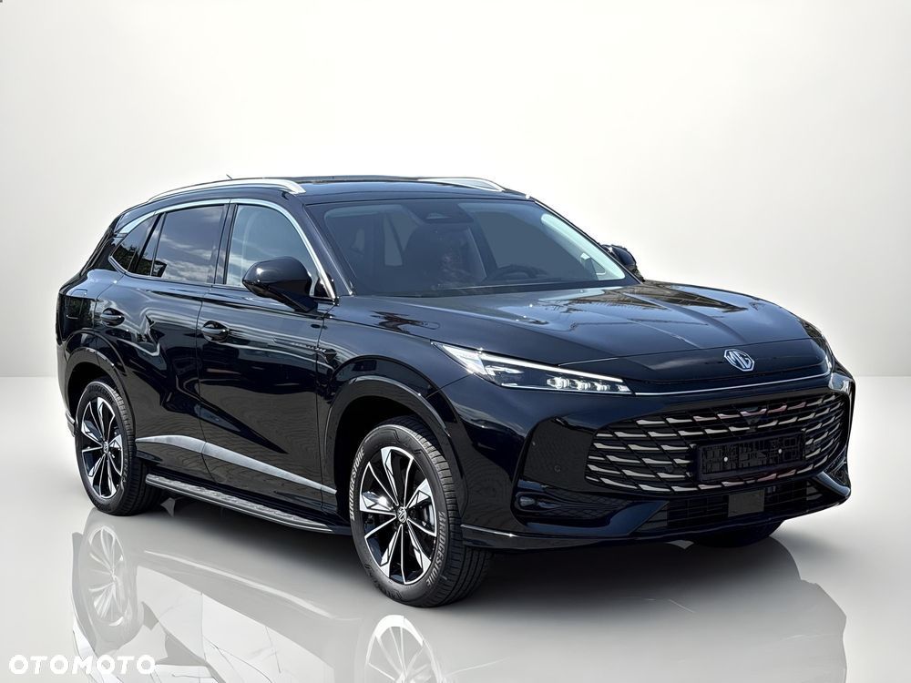 MG HS PHEV 1.5T Exclusive - 4