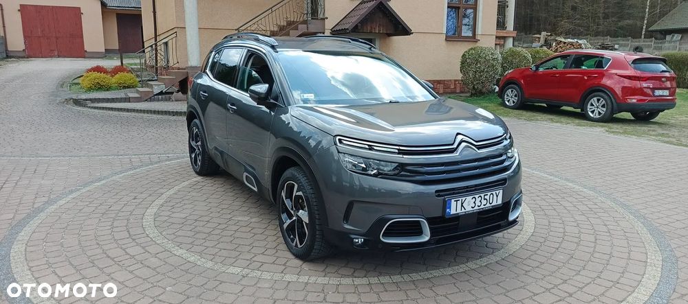 Citroën C5 Aircross 1.5 BlueHDi Shine EAT8 - 1