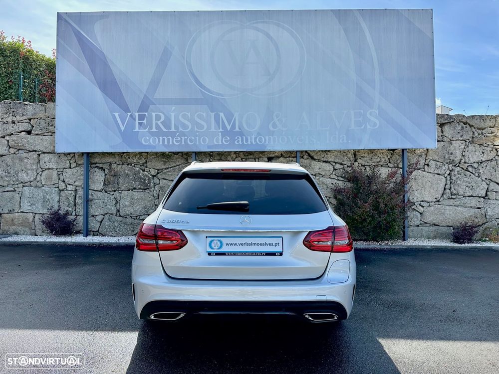 Mercedes-Benz C 300 - 13