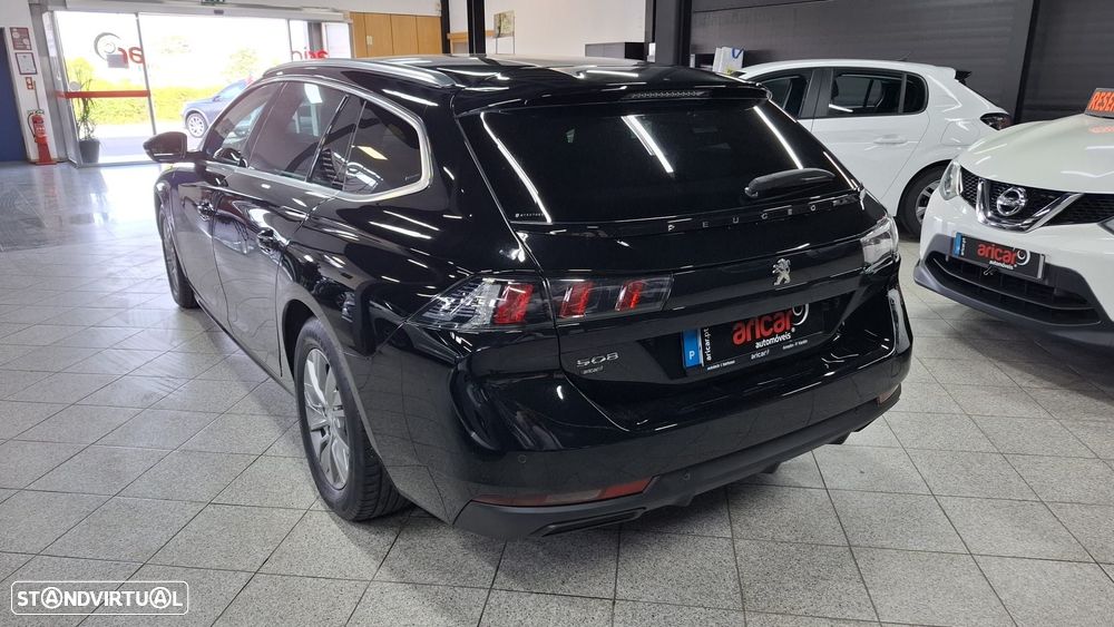 Peugeot 508 SW - 4
