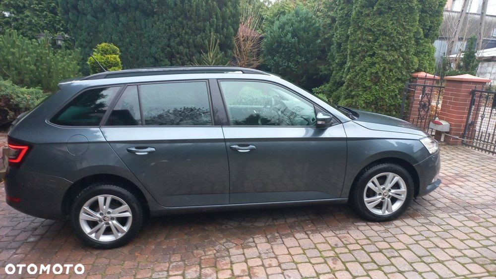 Skoda Fabia 1.0 TSI Ambition Plus - 15