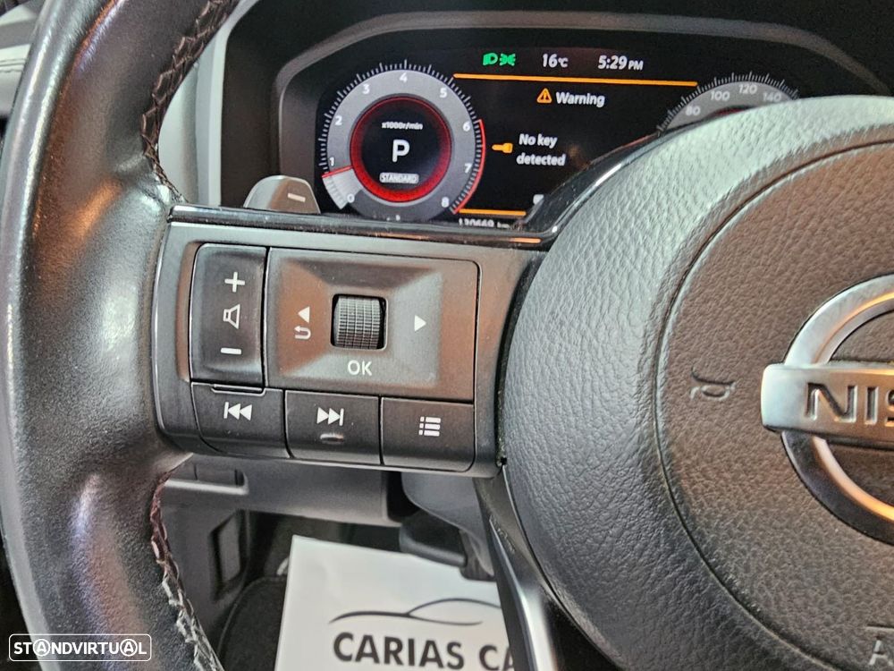 Nissan Qashqai 1.3 DIG-T MHEV Xtronic N-Connecta - 19