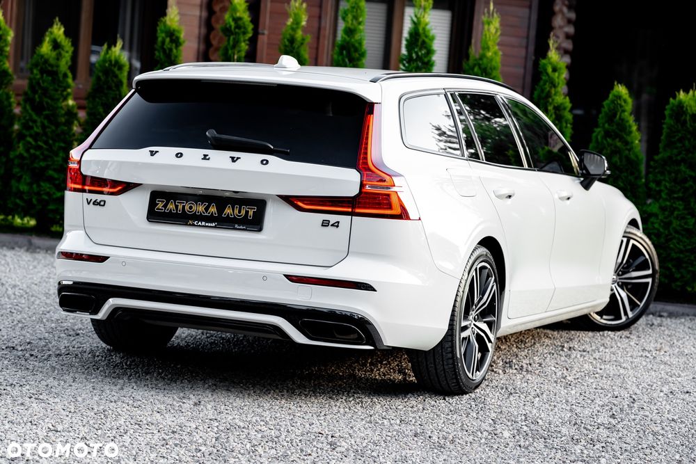 Volvo V60 B4 D Geartronic RDesign - 13