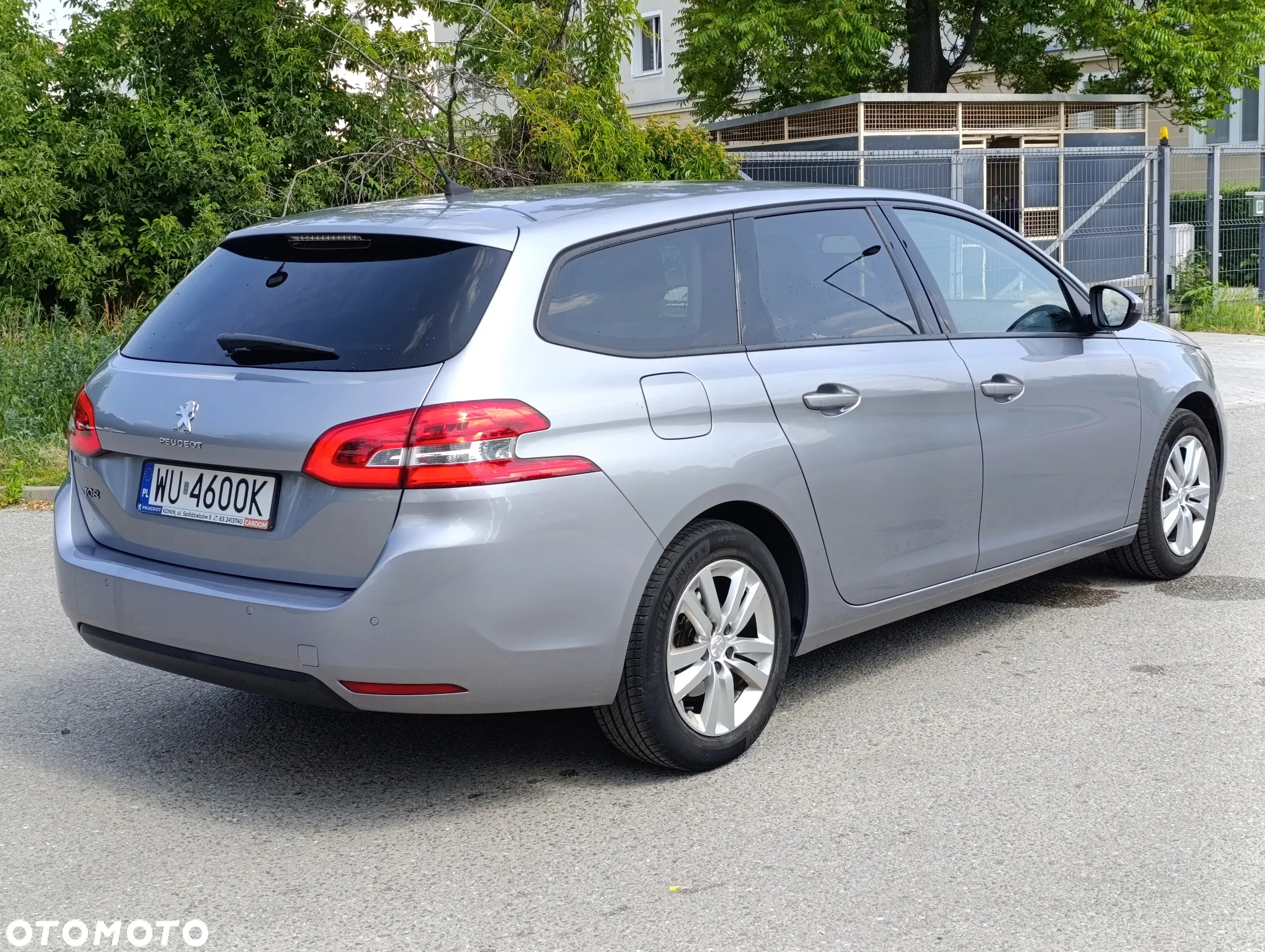 Peugeot 308 1.2 PureTech Active S&S - 5