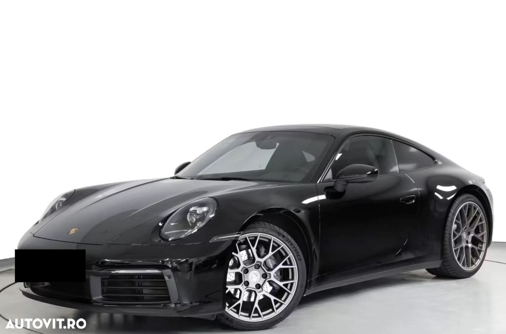 Porsche 911 - 1