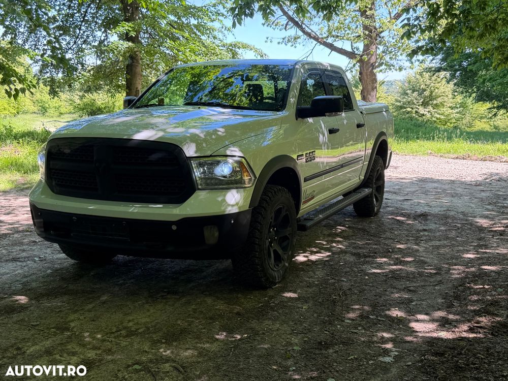 Dodge RAM - 5