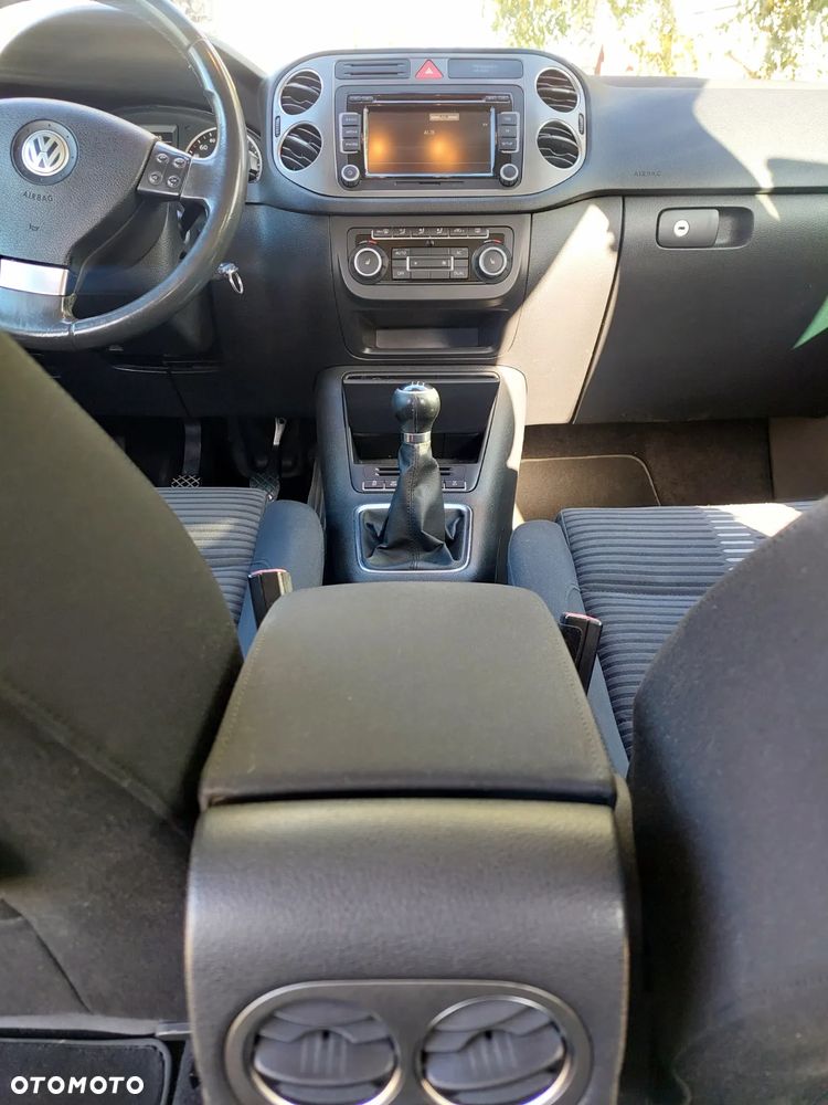 Volkswagen Tiguan 2.0 TDI 4Mot Track&Field - 19