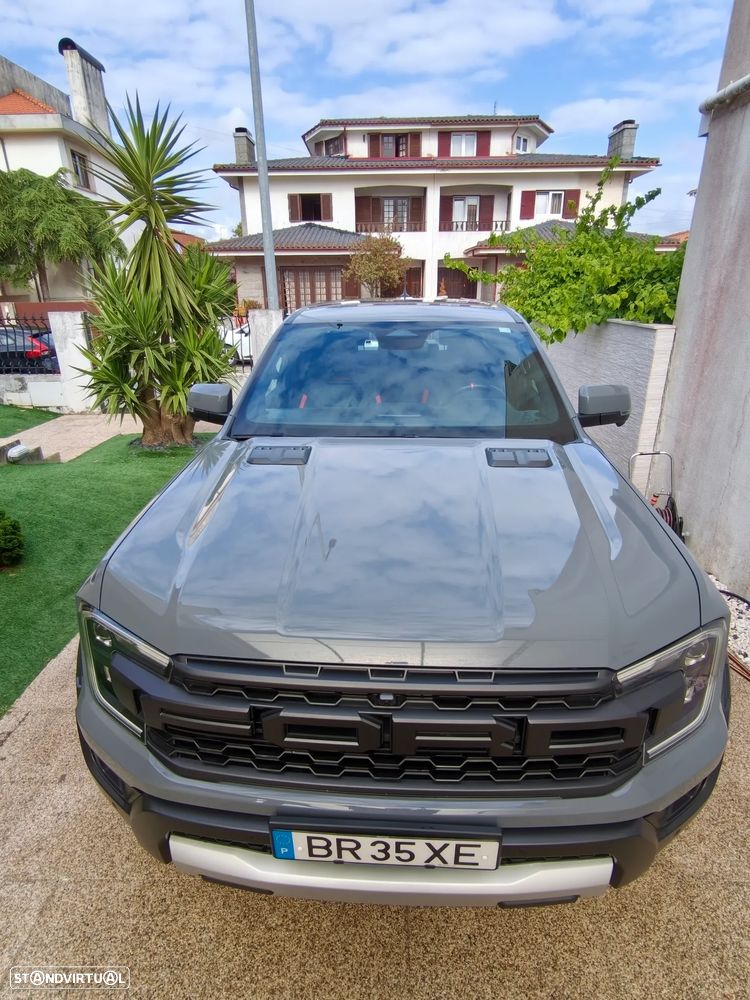 Ford Ranger 2.0 EcoBlue CD Raptor 4WD Aut. - 12