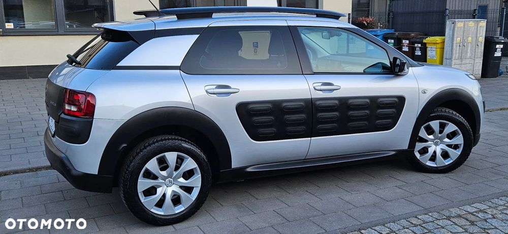 Citroën C4 Cactus PureTech 82 Feel - 28