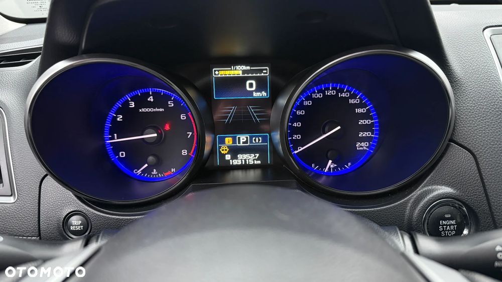 Subaru Outback 2.5i Exclusive (EyeSight) Lineartronic - 5