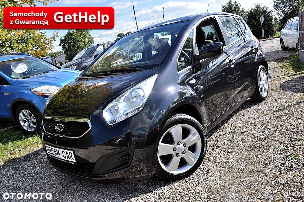 Kia Venga 1.6 CVVT Mind - 1