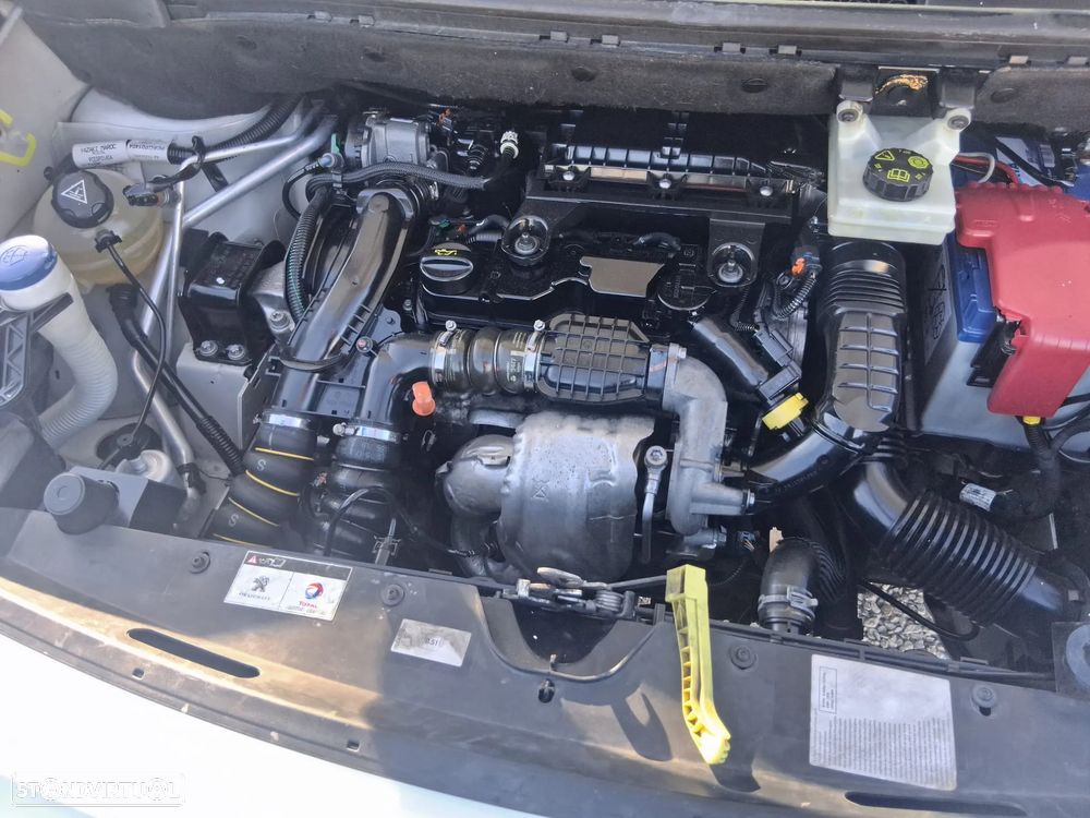 Peugeot Partner 1.6 Hdi - 10