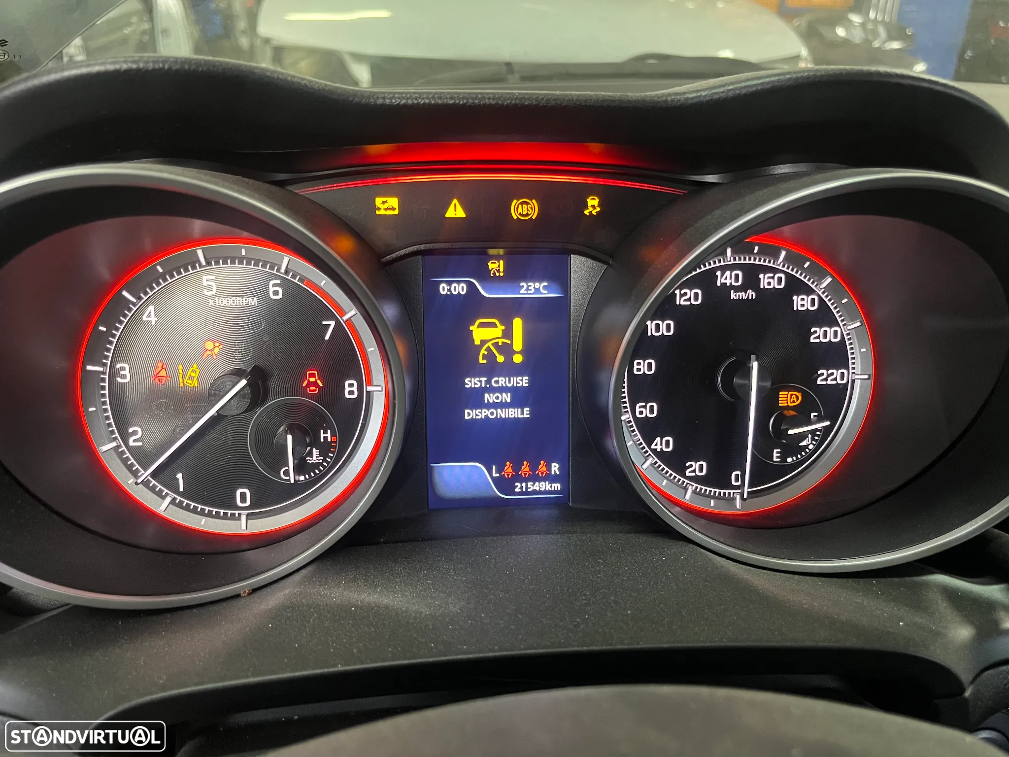 Suzuki Swift V 1.2 Hybrid 2017 - 2023 - 6