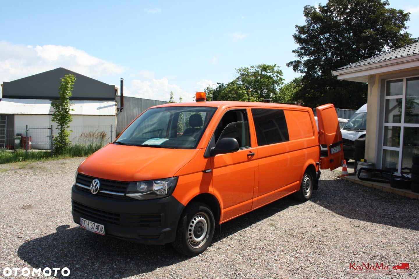 Volkswagen Transporter - 8