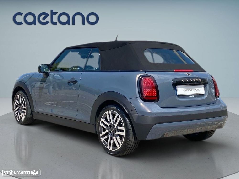 MINI Cabrio C Classic M - 24