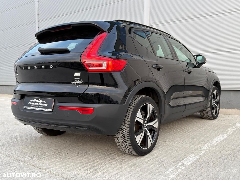 Volvo XC 40 P8 AWD Recharge RDesign - 5